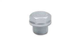 Threaded Hex Bolt for Plugging O2 Sensor Bungs